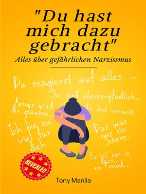 cover image of Du hast mich dazu gebracht